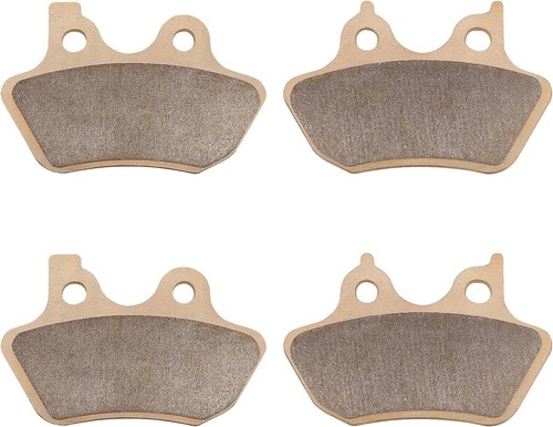 Sintered Brake Pads Front Rear for Harley Davidson Softail Sportster XLH883R