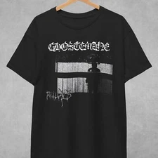 Ghostemane Rituals Album T-Shirt - Trap Metal - Alternative Rap Merch for Gift