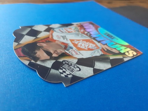 Tony Stewart 2002 Press Pass SHOWMAN #S11a Die Cut RARE Awesome Mint Home Depot - Picture 3 of 4