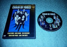 Chain Of Fools DVD Jeff Goldblum  Salma Hayek *RARE oop