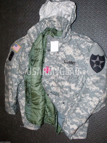 1 New ACU Digital US Army Tab Uniform Branch Tape Military Hook Loop Patch GI - Picture 9 of 12
