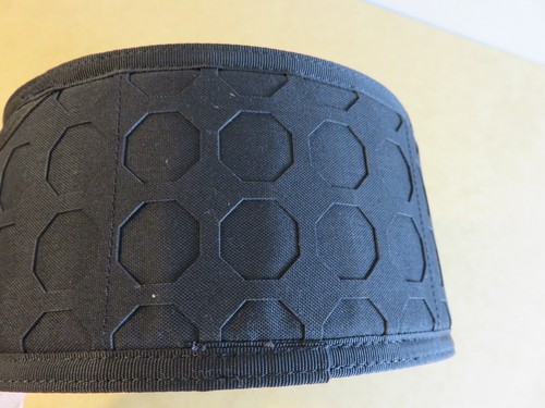 Sentry padded duty belt "BLACK " New**Pad only size S - Picture 3 of 6