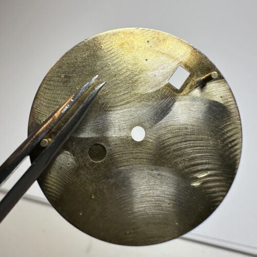 Rolex Datejust Baton Champagne 16233 16238 Cadran - Photo 3 sur 3