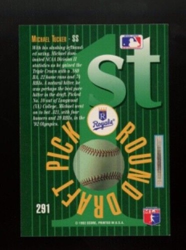 1993 Score Select Baseball, # 201 to # 405, U-PICK, finish your set, NM/M, RB6 - Picture 126 of 286
