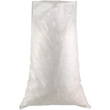 Hochwasser Sandsäcke 40x60cm PP Gewebesäcke Hochwassersäcke Sandsack THW Feuerwe