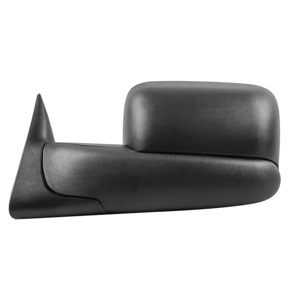 Par de espejos retrovisores eléctricos térmicos para Dodge Ram 1500 2500 3500 1998-2001 Foto 3 de 4