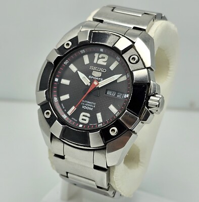 SEIKO セイコー5スポーツ 自動巻き 7S36-00L0 楽天市場】セイコー 5