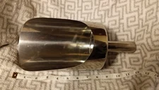 Stainless-Steel Scoop AS-2 Candy - Coffee - Coal etc.