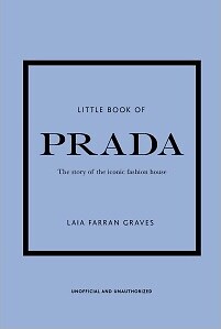 FASHION BOOK, LITTLE BOOK OF PRADA,BEST SELLER, LATEST GREAT FEEDBACKS - Picture 1 of 1