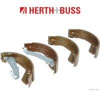 Herth+Buss Jakoparts Bremsbacken Satz FüR Hyundai Accent II Bis 11.2005 Hinten