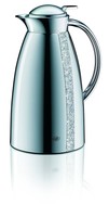 Alfi Gusto Insulated Thermos Can 1 L Painted Metal 3521.200.100, Chrome, Silver Alfi Gusto Insulated Thermos Can 1 L Painted Metal 3521.200.100, Chrome, Silver