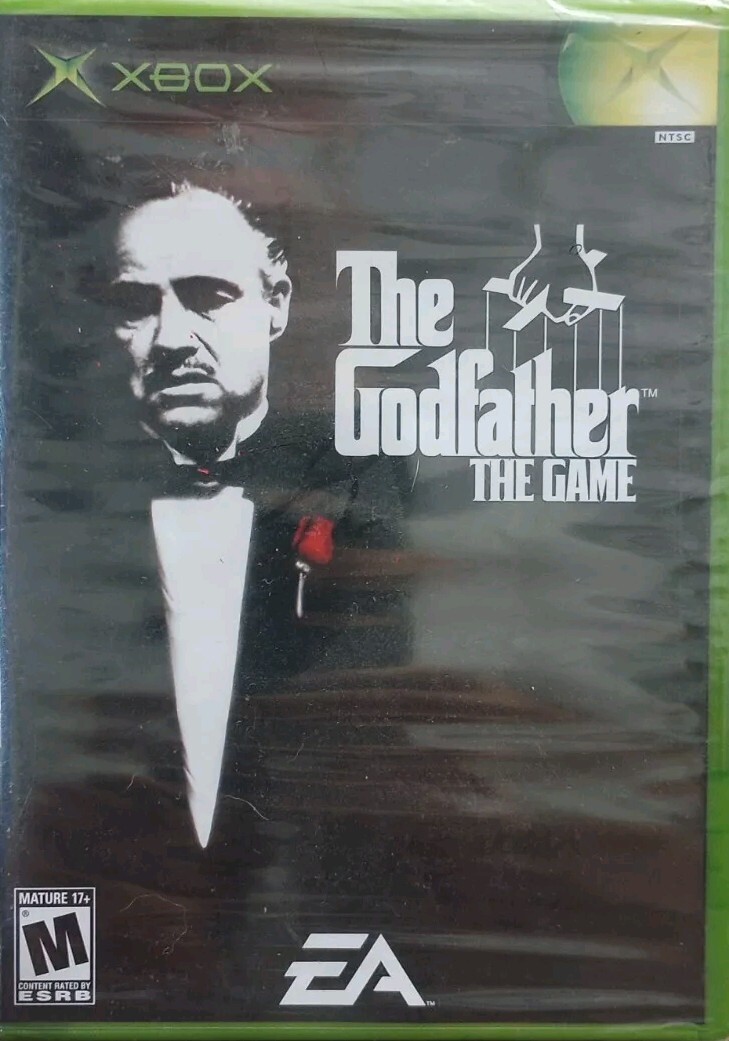 その他 Godfather: The Game / Game Amazon.com: The Godfather The Game : Video Games