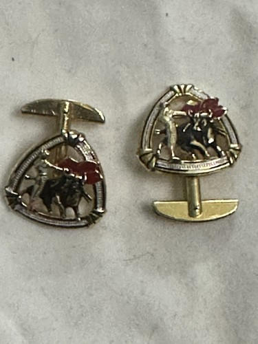 Job Lot Bundle Vintage Mens Cufflinks Cuff Links