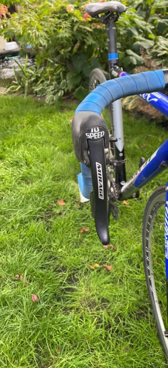 2007 Wilier Team Lampre Road Bike Medium (retro) UK