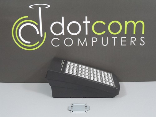 Vodavi StarPlus STS 48-Button Black DSS w/ Mounting Plate 3510-71 for 3515-71 - Picture 2 of 5