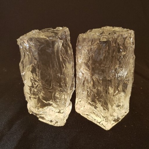 Cubitos de hielo suaves hechos a mano para fotografía de estudio conjunto de 2 estudios Trengove LEER - Imagen 10 de 15