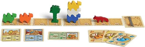 Camel up the Card Game | Action-Packed Racing Game | Betting Strategy Game | ... - Picture 5 of 12