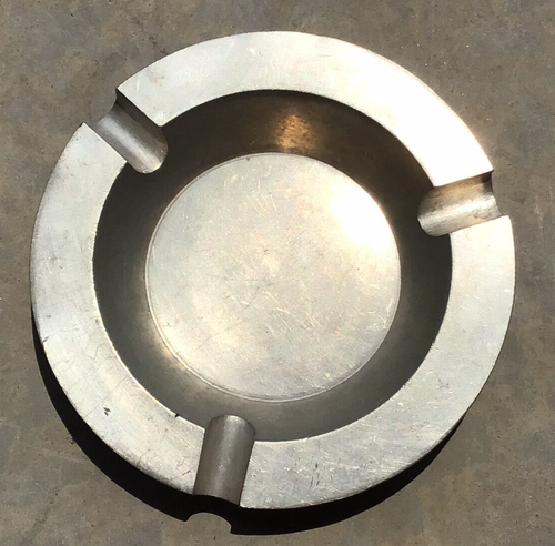 Vintage Wisna Pewter Ashtray - Picture 4 of 8