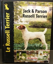 Le jack et parson russel terrier Christina Pettersall