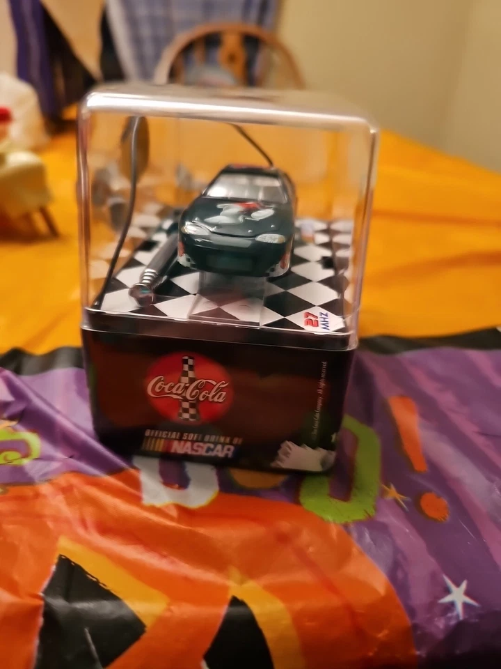 Collectors Edition Coca Cola Dale Earnhardt, Jr. 1:64 Scale Radio Control  - Image 2 of 4