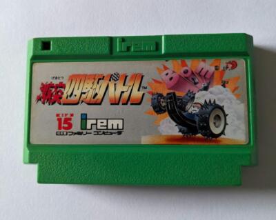 Battle 4WD Clash