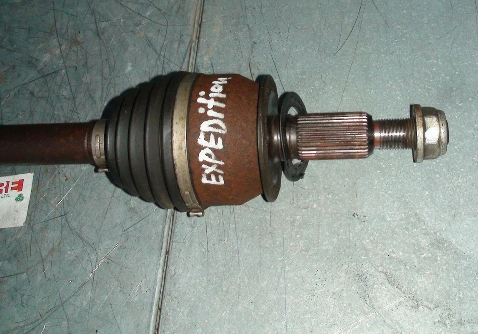 2011-2014 Ford Expedition CV Axle Shaft Rear Left OEM AL1Z4K139A Foto 3 de 4