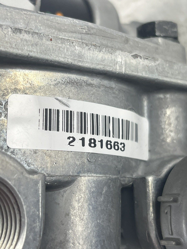 Nueva válvula de relé de tracción ABS Bendix K109815 K105765 ATR-6 con 2 válvulas K056040 - Imagen 5 de 8