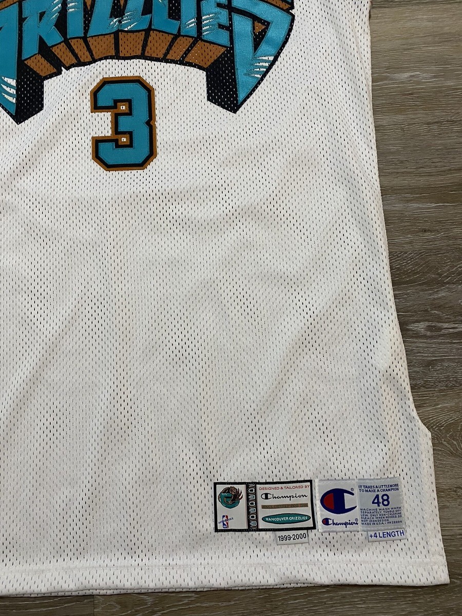 nba game issued jersey champion Shareef Abdur-rahim