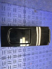 2010 - 2016 PORSCHE PANAMERA FRONT CENTER CONSOLE CUP HOLDER 97055348100 SCUFFS