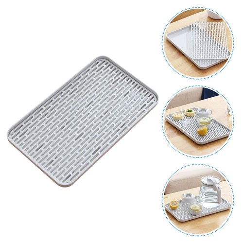 Drain Tray Baby Dish Mat Board Extra Large Kitchen for Countertop Draining - Picture 7 of 10