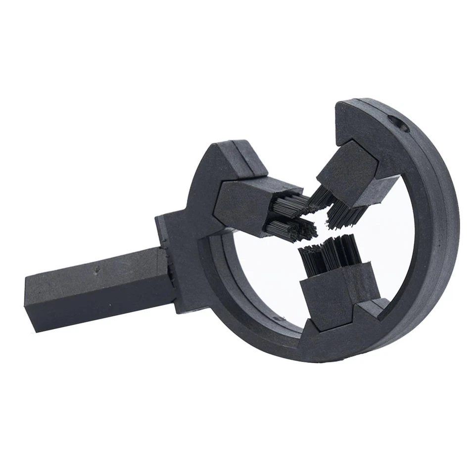 Bow Brush Rest Full Containment Equipment Accessories Replacement Shipping Stand - Image 4 of 4