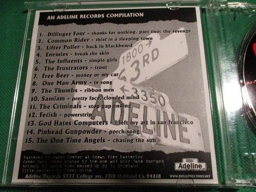 Alternative & Heavy Metal & Rock (You Pick - Sold Individually) NOT A LOT 9/2/25 - Afbeelding 358 van 658