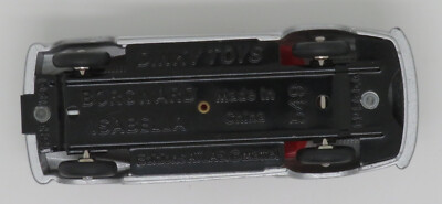 Dinky Toys - 1:43 - Borgward Isabella Coupé - auction online