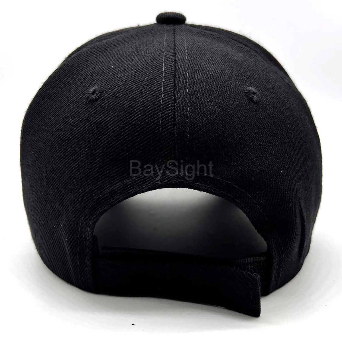 Blank Trucker Baseball Cap Solid Plain Adjustable Unisex Hat Men