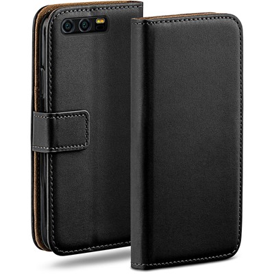 Hülle für Huawei Honor 9 Schutzhülle Book Case Flip zum Klappen Handy Tasche
