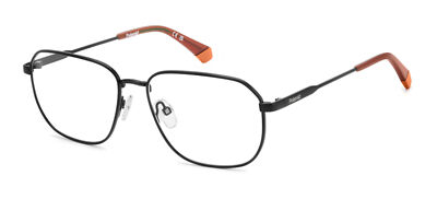 Polaroid Brille PLD D538 MATT BLACK 57/16/140 Herren