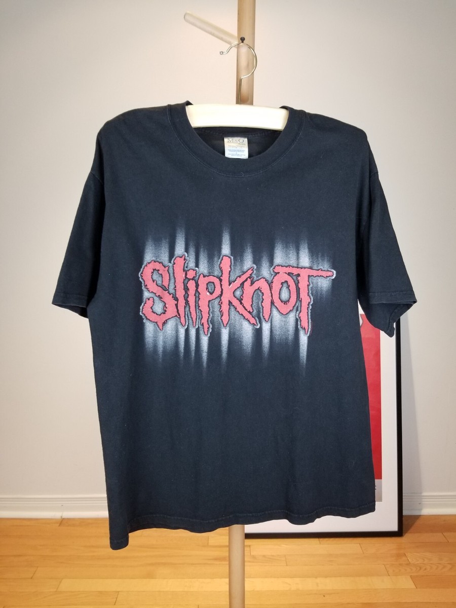 Slipknot Tシャツ2001 DOUBLE SIDE 437026851 Slipknot Tシャツ2001 DOUBLE SIDE 437026851