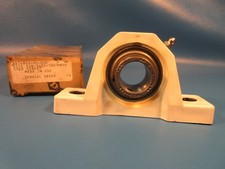 DODGE 058597 P2B-SCEZ-100-PMOD, Normal-Duty Polymer Housed Pillow Block