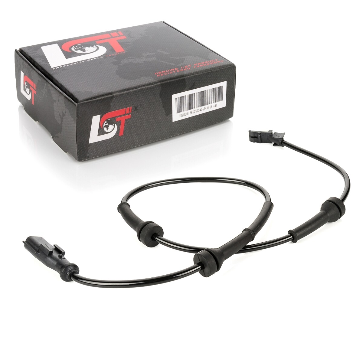 Abs Sensor Wheel Speed Sensor Front Left Right for Mercedes-Benz Citan 415