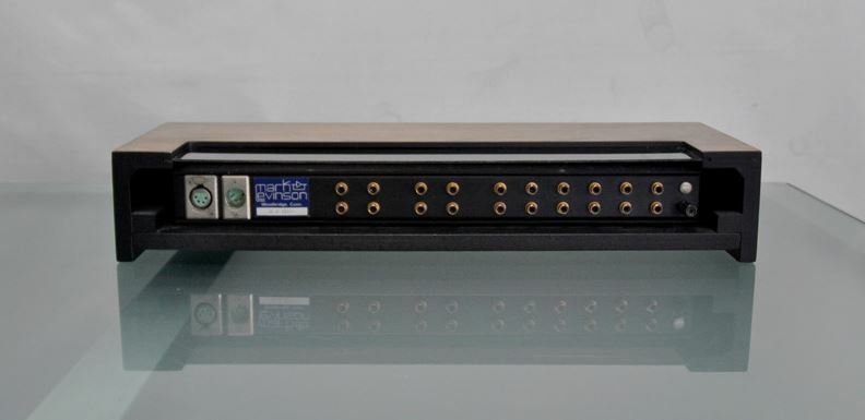 Mark Levinson JC-2 Stereo Preamplifier ALL ORIGINAL MODULES Mark Levinson JC-2 Stereo Preamplifier ALL ORIGINAL MODULES