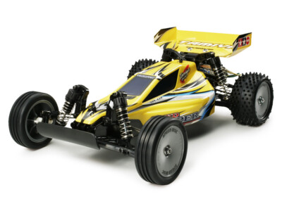 TAMIYA　DT02 Tamiya Nissan Titan DT-02 1/12 2WD Off Road Racing Truck