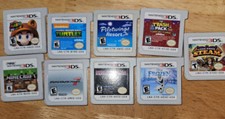 Nintendo 3DS Games! -*Pick Your Game*- Loose & In Case - Updated 3/29