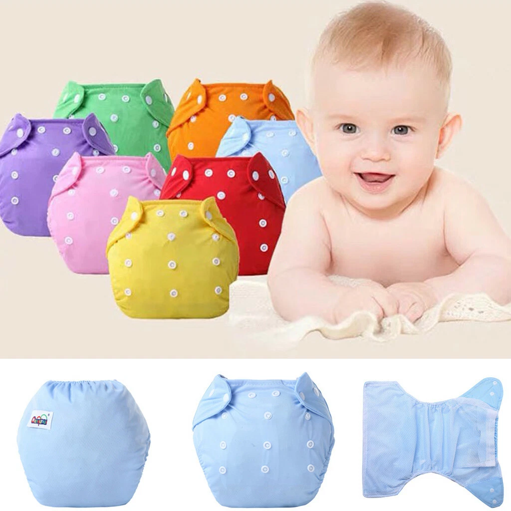 Washable nappies for deals babies
