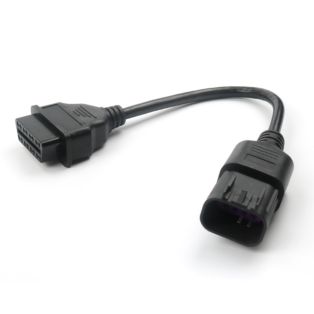 NEW OBD2 To 8 Pin Diagnostic Adapter for Polaris ATV Slingshot | eBay