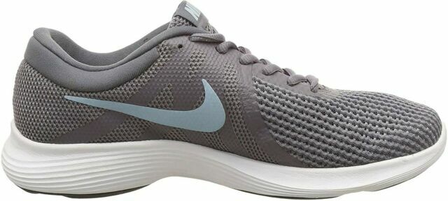 nike revolution 4 gray