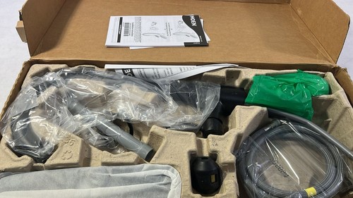 Moen 87260BL Doherty Kitchen Faucet, Hose 68" - Matte Black Finish - 第 1/2 張圖片