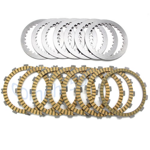 Clutch Friction Disc Plate Kit for Honda TRX700 XX8/XX9/XXB 08-11 22201-MEB-670 - Picture 7 of 7