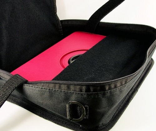 eSTAR Beauty 2 Doble Compartimento Estuche Mensajero por TGC ® - Imagen 86 de 121