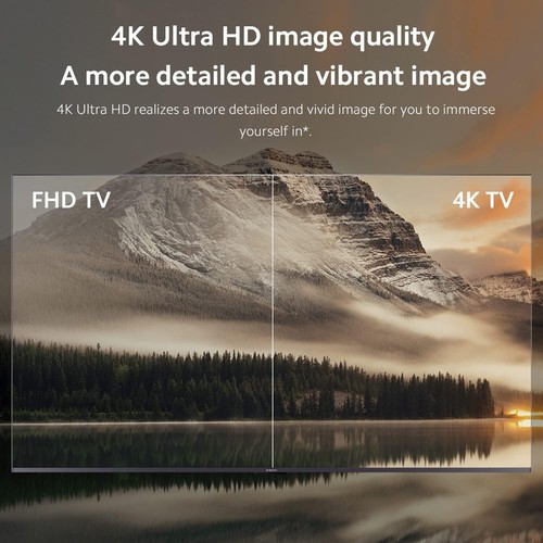 Xiaomi TV Box S 2nd Gen - 4K Ultra HD Streaming Media Player w/ Google Assistant - Picture 7 of 8
