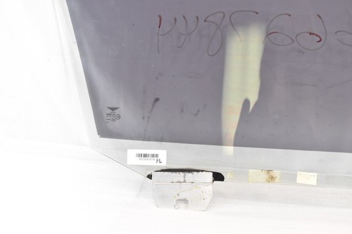 ✅ 06-12 Bentley Continental Front Left Driver Door Window Glass OEM - Picture 11 of 14
